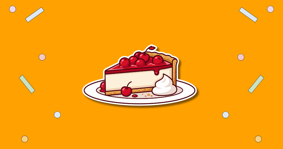 National Cherry Cheesecake Day