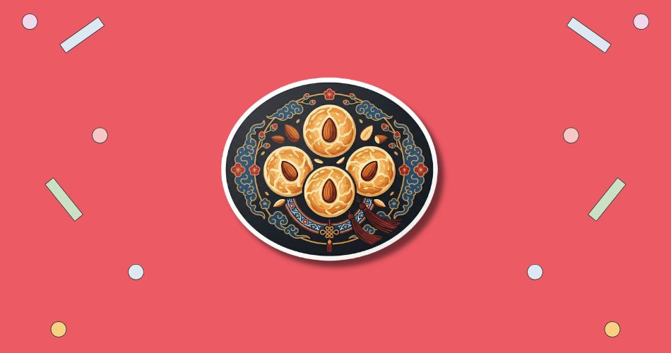 National Chinese Almond Cookie Day