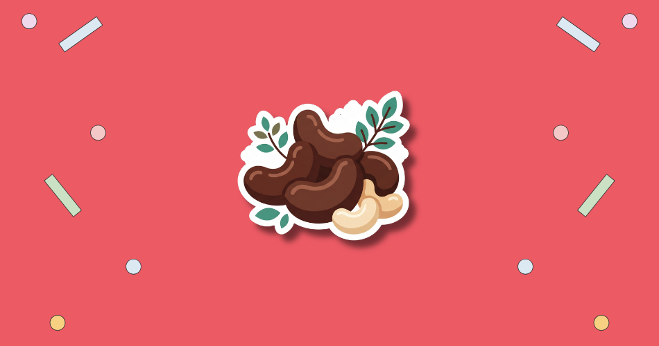 National Chocolate Covered Cashews Day