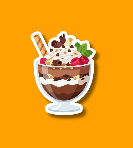 National Chocolate Parfait Day