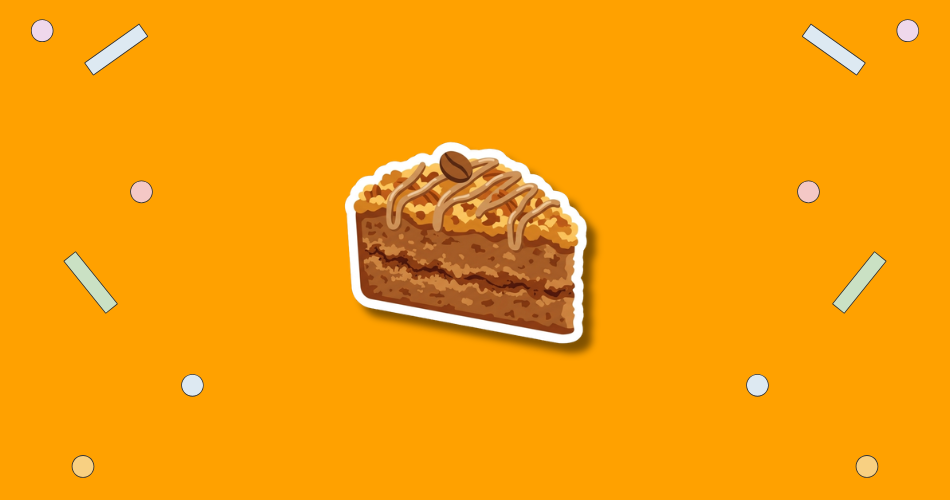 National Coffee Cake Day