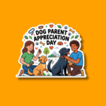 National Dog Parent Appreciation Day