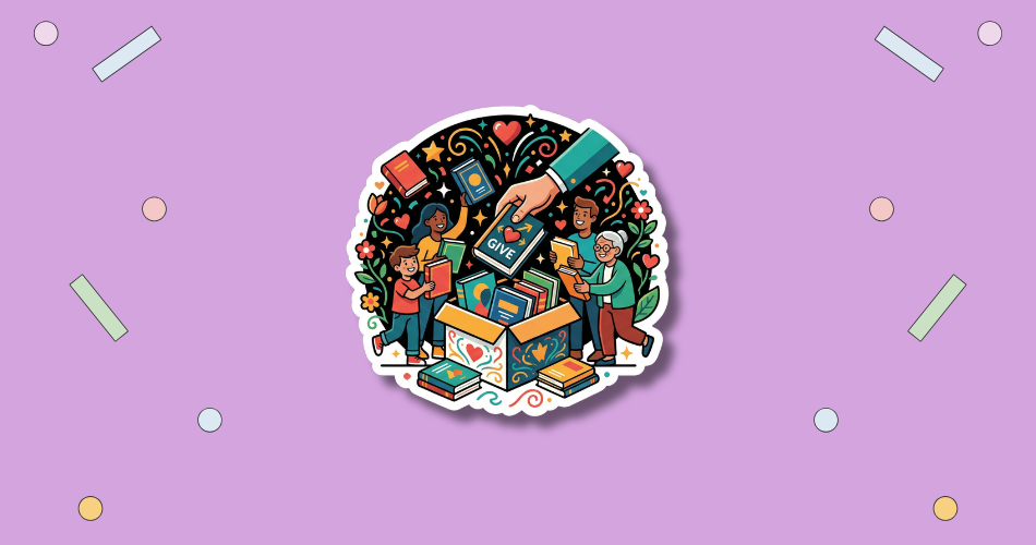 National Donate a Book Day