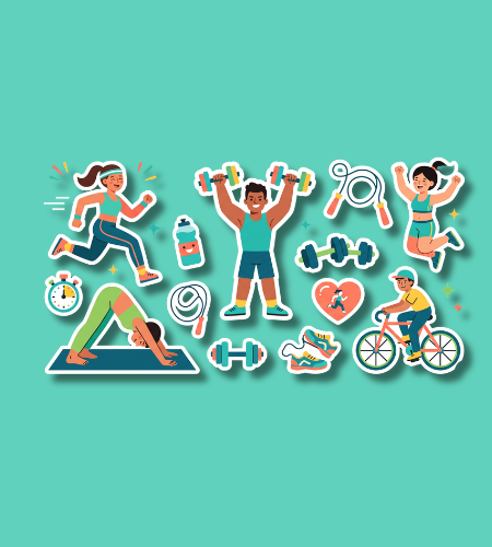 National Exercise Day