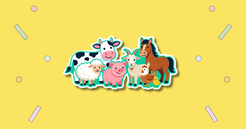 National Farm Animals Day