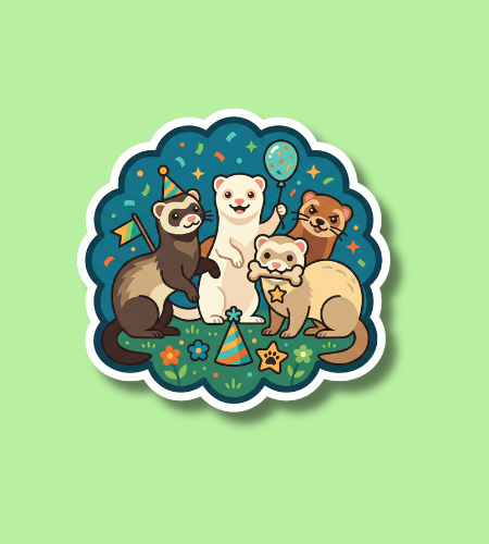 National Ferret Day
