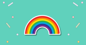 National Find a Rainbow Day