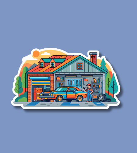 National Garage Day