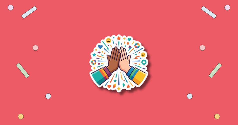 National High Five Day