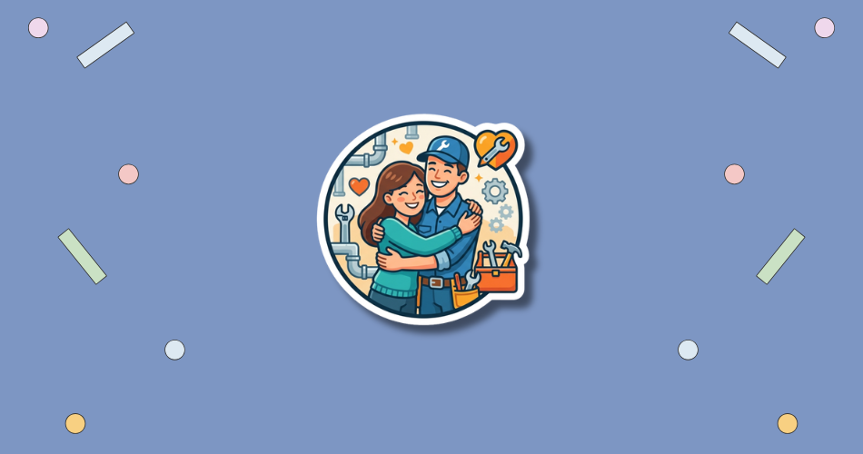 National Hug a Plumber Day