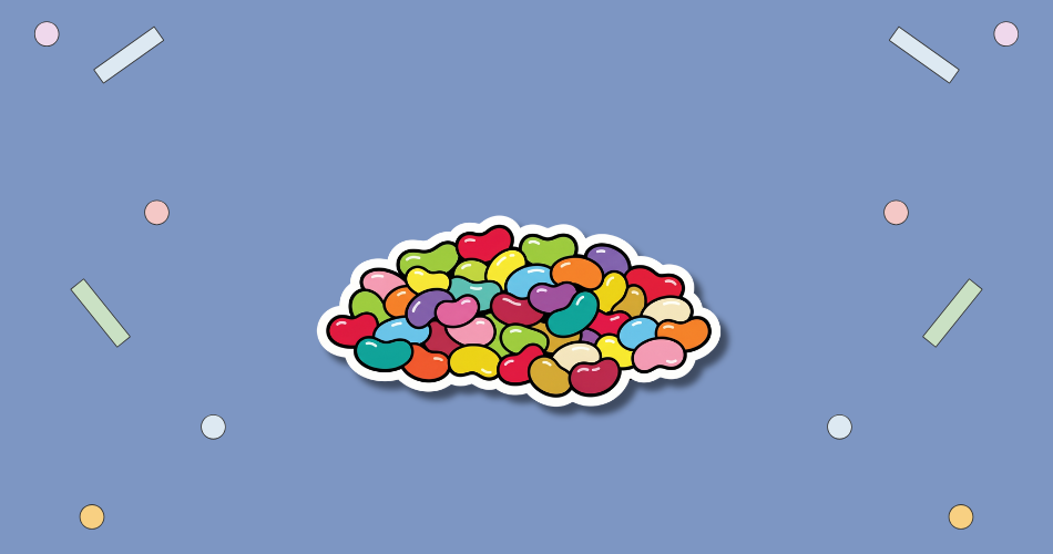 National Jelly Bean Day