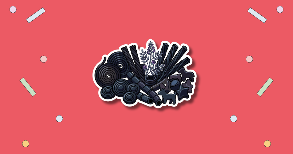 National Licorice Day