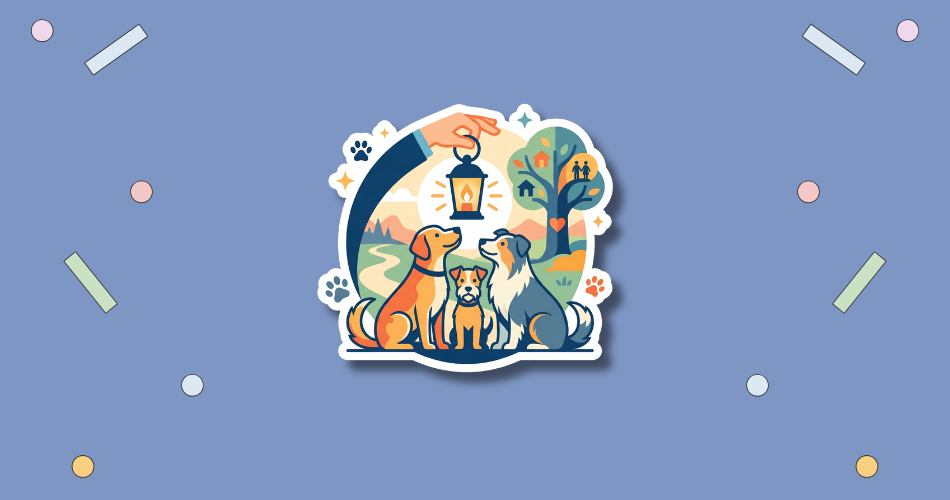 National Lost Dogs Awareness Day