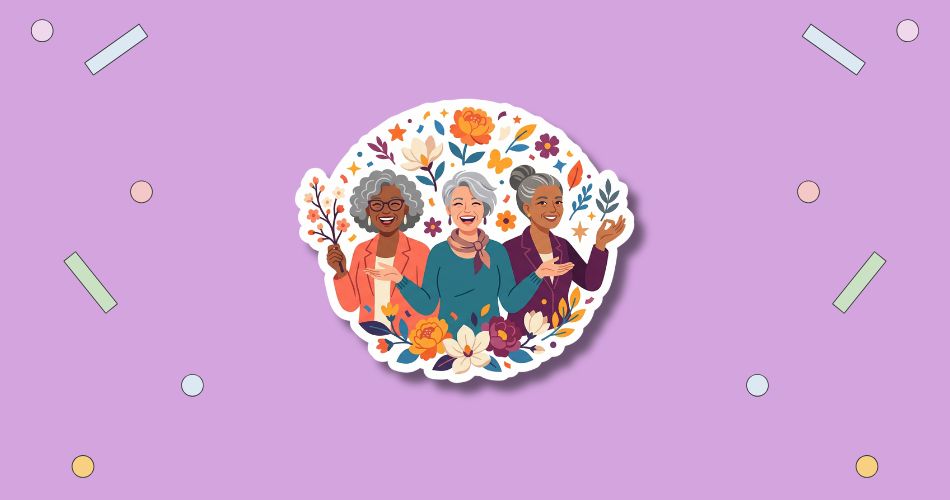 National Mature Women’s Day
