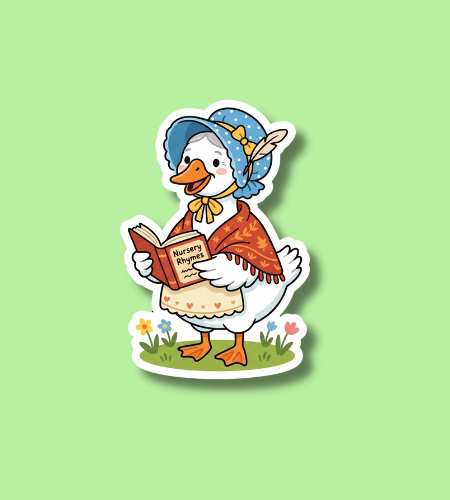 National Mother Goose Day