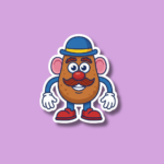 National Mr. Potato Head Day
