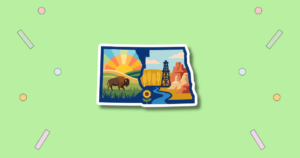National North Dakota Day