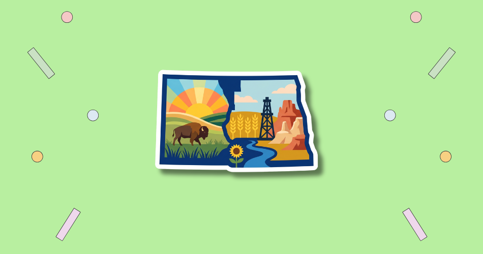 National North Dakota Day