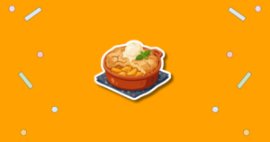 National Peach Cobbler Day