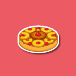 National Pineapple Upside-Down Cake Day