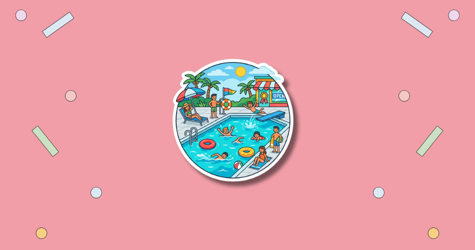 National Pool Opening Day