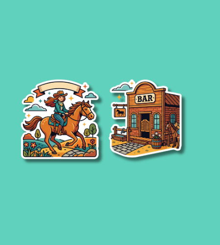 National Ride Your Horse to a Bar Day