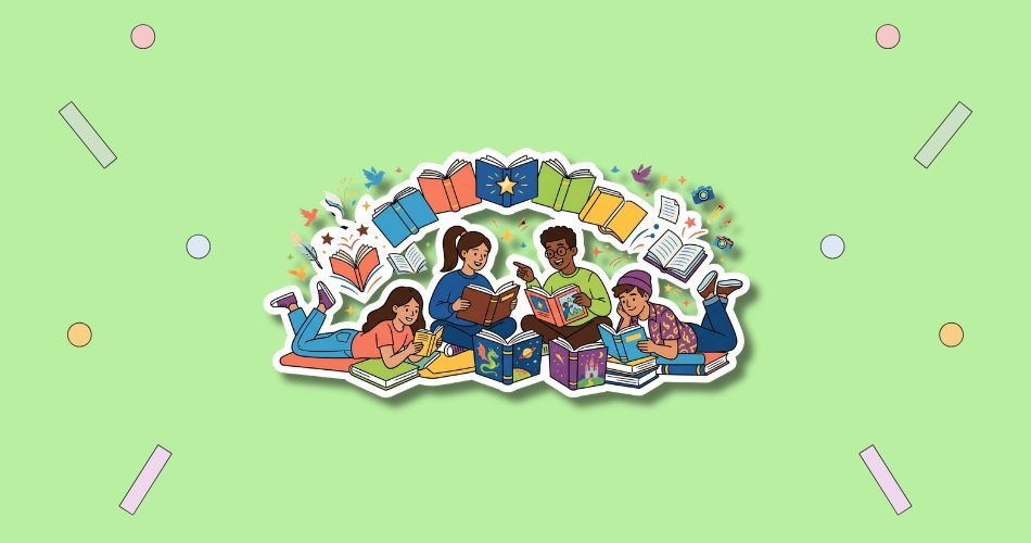 National Support Teen Literature Day