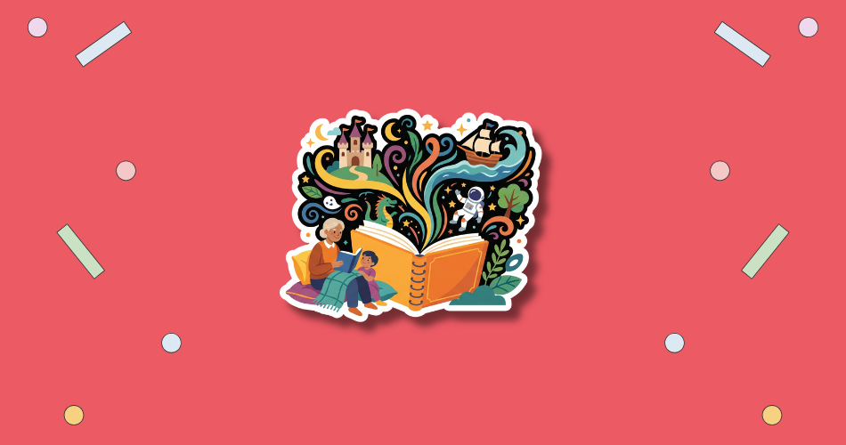 National Tell A Story Day