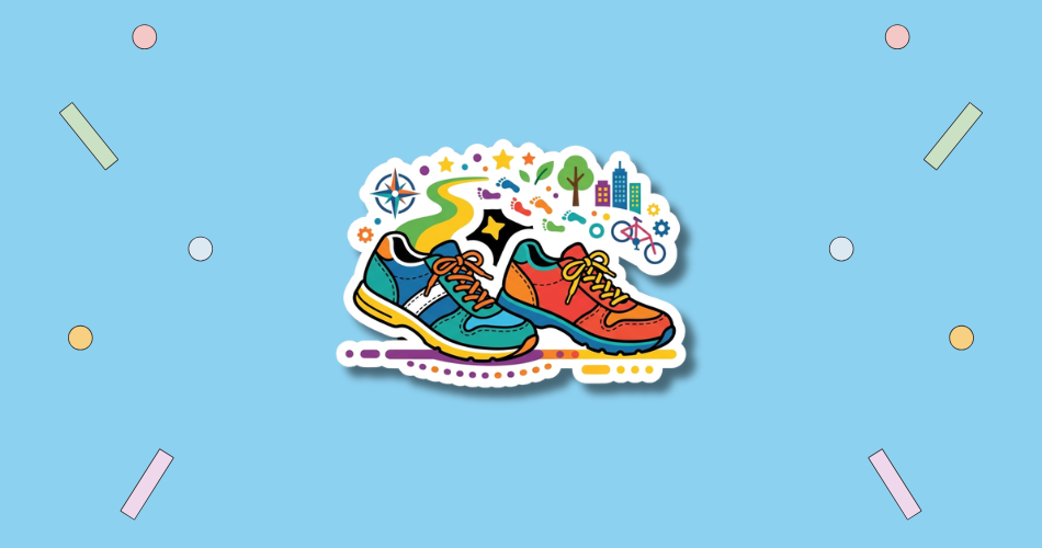 National Walk Around Things Day