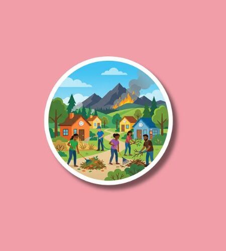National Wildfire Community Preparedness Day
