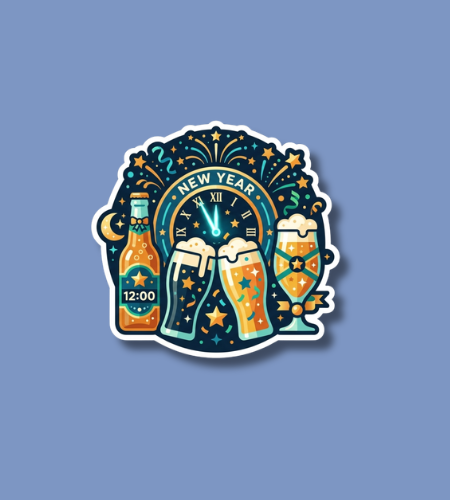 New Beer's Eve