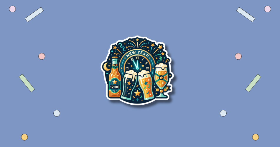 New Beer's Eve
