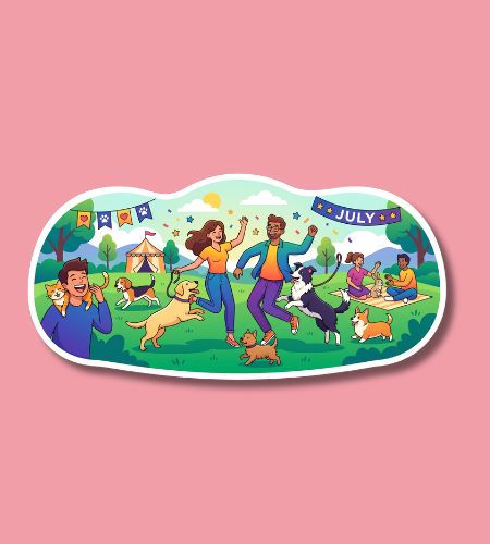 Pet Owners Independence Day