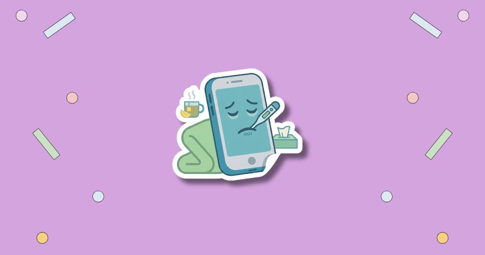 International Phone in Sick Day