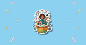 Poet in a Cupcake Day