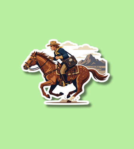 Pony Express Day