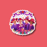 Red Hat Society Day
