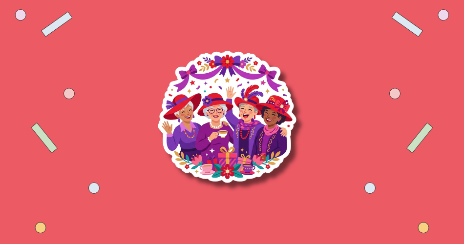 Red Hat Society Day