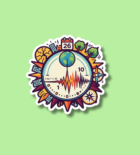 Richter Scale Day