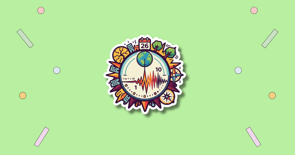 Richter Scale Day