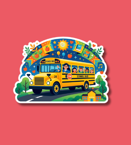 School Bus Drivers' Day