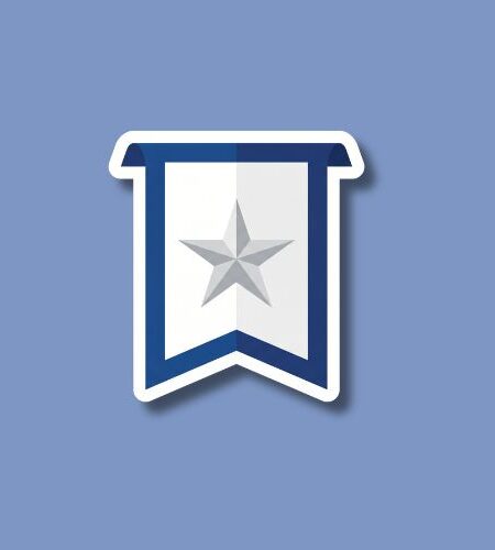 Silver Star Service Banner Day