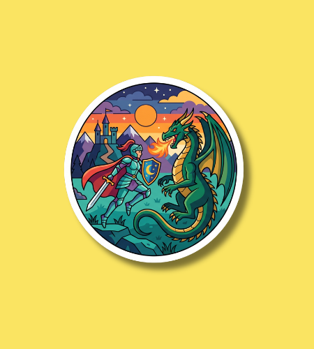 Slay a Dragon Day