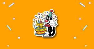 Sylvester the Cat's Birthday