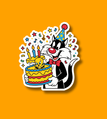 Sylvester the Cat's Birthday