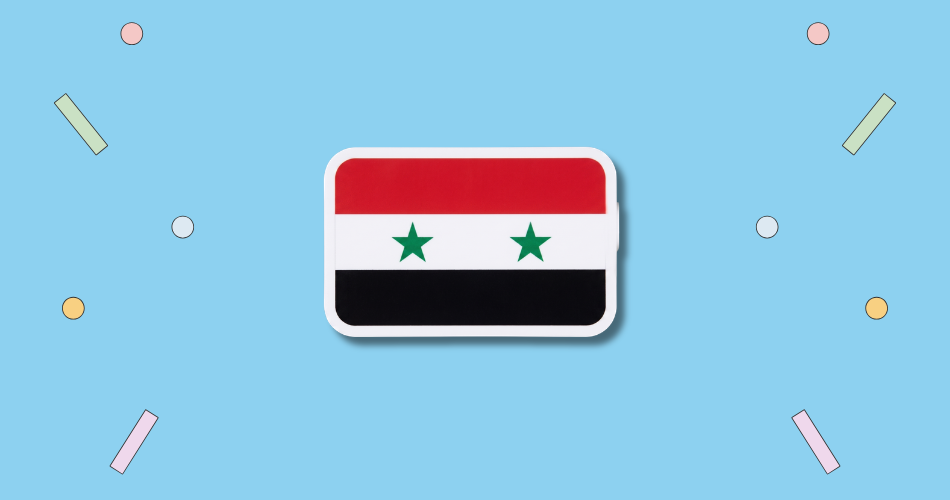 Syria Independence Day