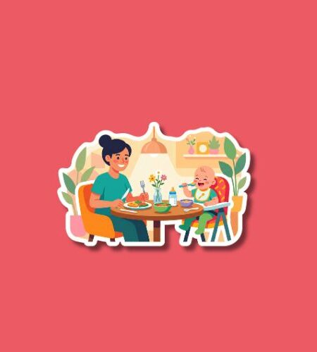 Take a Baby to Lunch Day