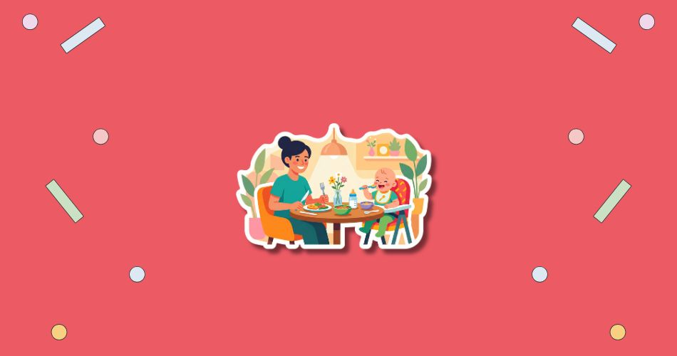 Take a Baby to Lunch Day
