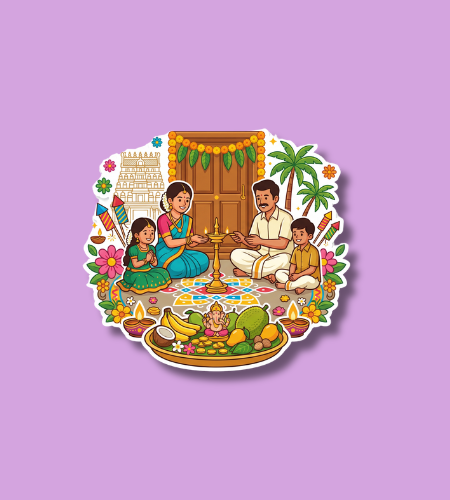Tamil New Year