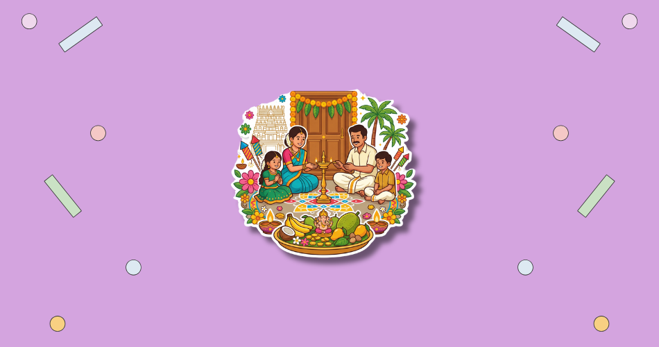 Tamil New Year